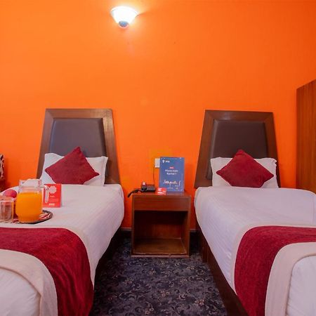 Hotel Snowland Покхара Экстерьер фото