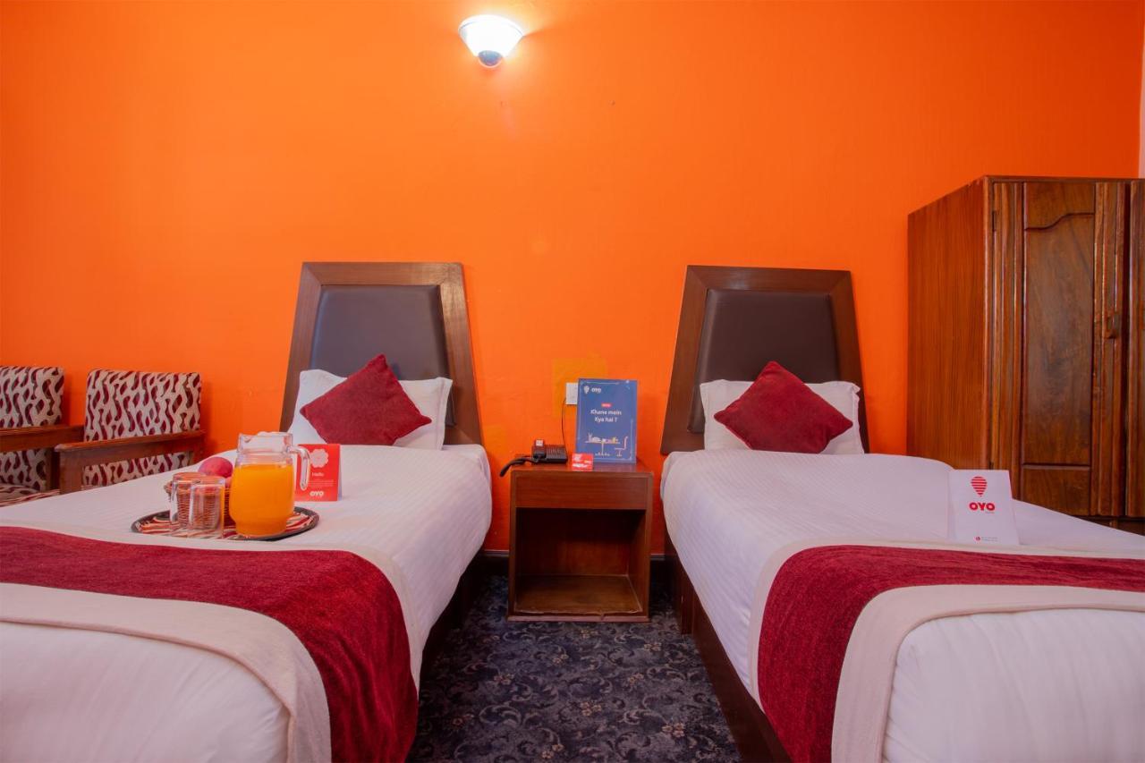 Hotel Snowland Покхара Экстерьер фото