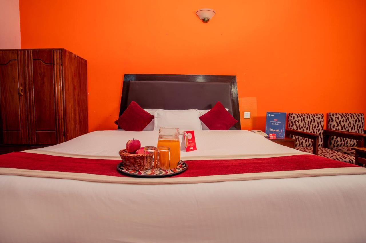 Hotel Snowland Покхара Экстерьер фото