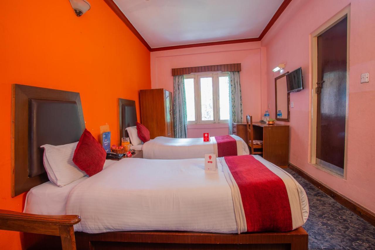 Hotel Snowland Покхара Экстерьер фото