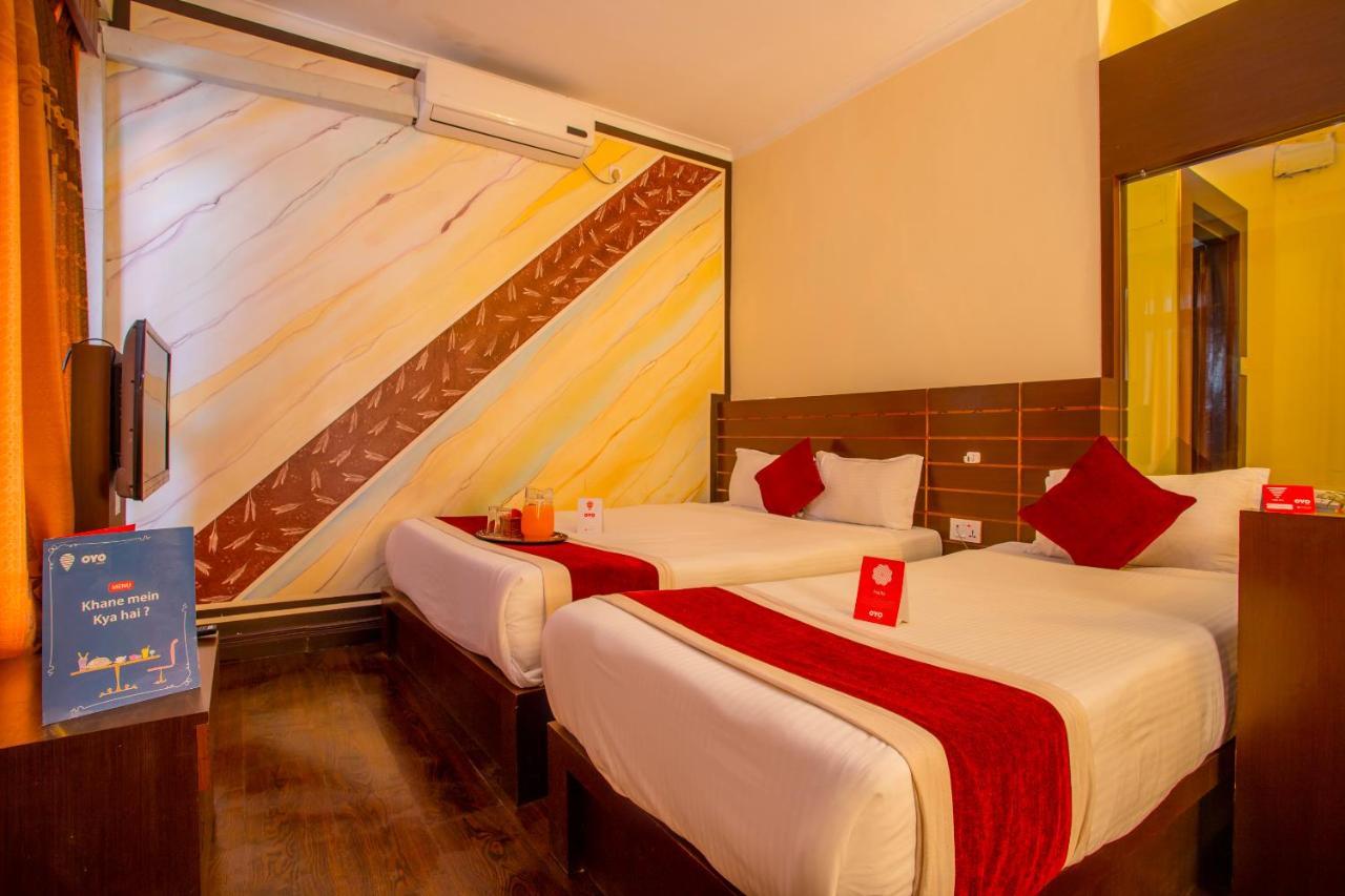 Hotel Snowland Покхара Экстерьер фото