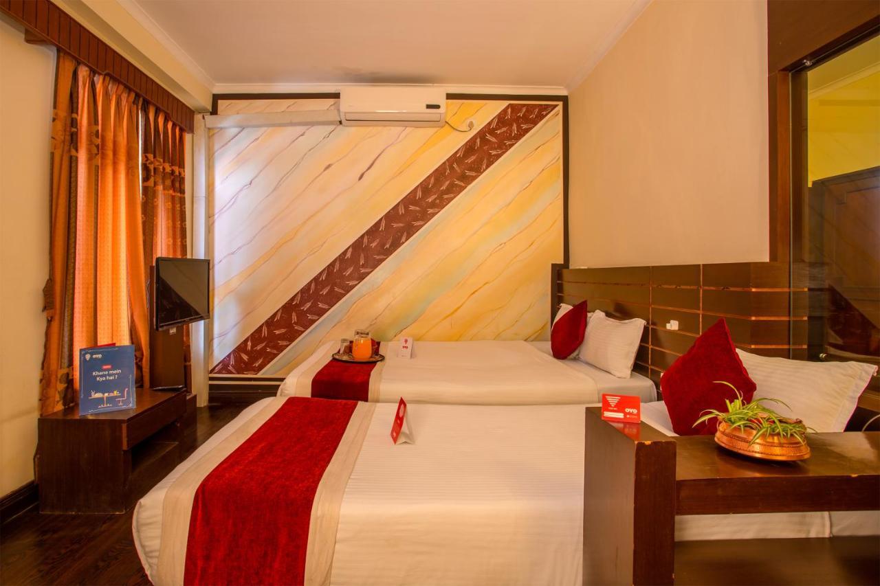 Hotel Snowland Покхара Экстерьер фото