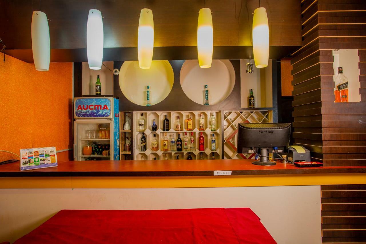 Hotel Snowland Покхара Экстерьер фото