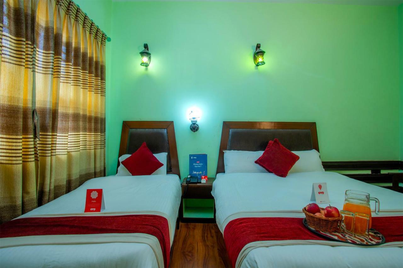 Hotel Snowland Покхара Экстерьер фото