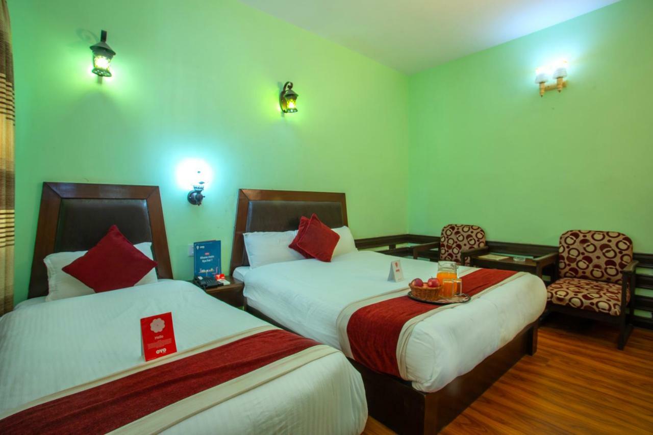 Hotel Snowland Покхара Экстерьер фото