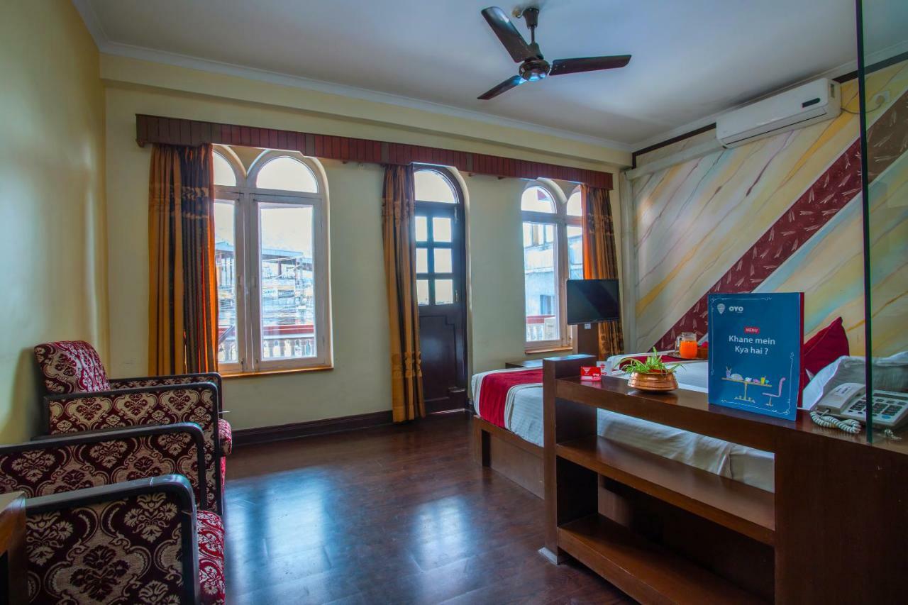 Hotel Snowland Покхара Экстерьер фото