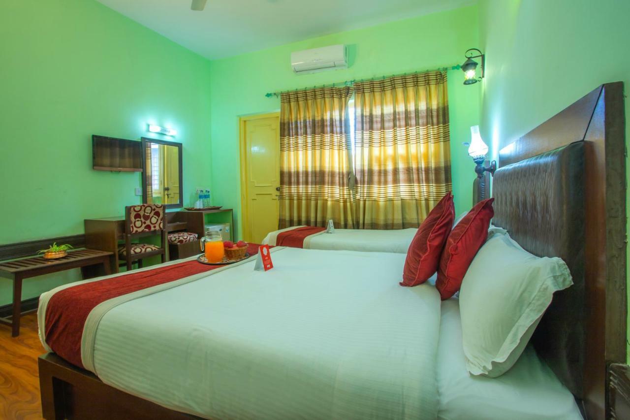 Hotel Snowland Покхара Экстерьер фото