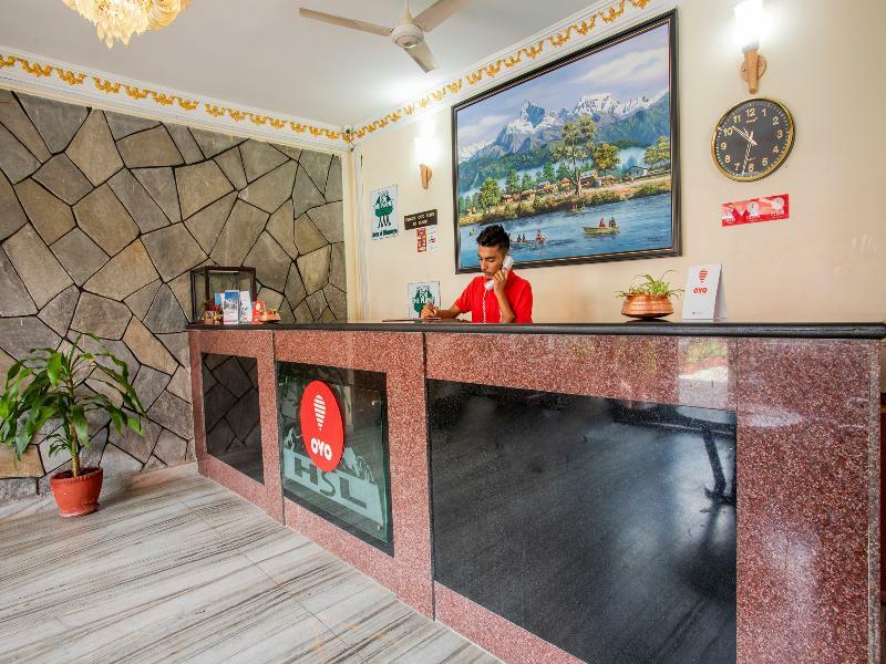 Hotel Snowland Покхара Экстерьер фото