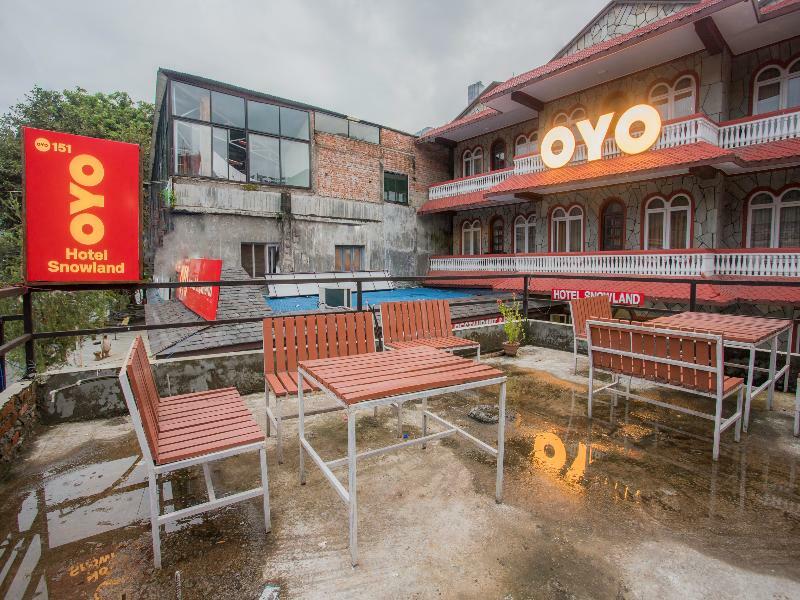 Hotel Snowland Покхара Экстерьер фото