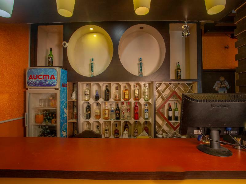 Hotel Snowland Покхара Экстерьер фото