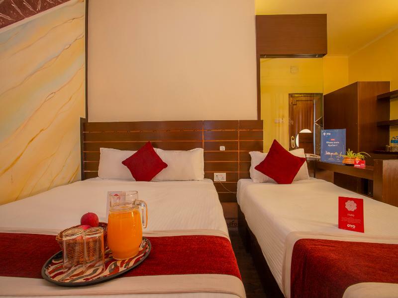 Hotel Snowland Покхара Экстерьер фото