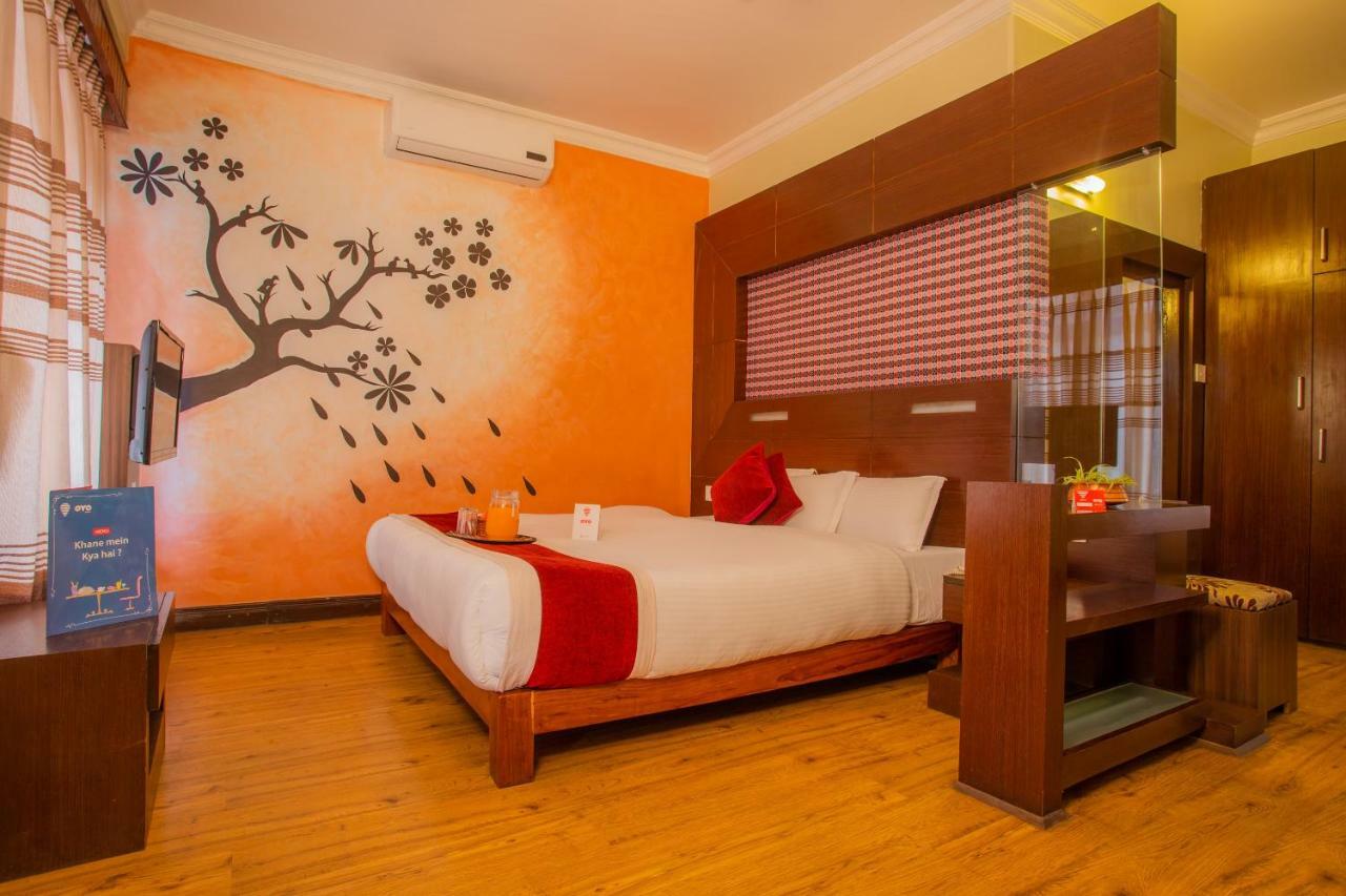 Hotel Snowland Покхара Экстерьер фото